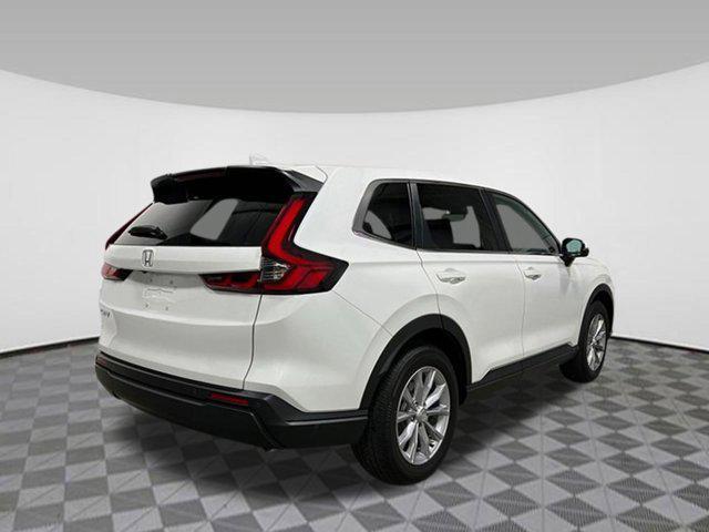 new 2025 Honda CR-V car, priced at $38,350