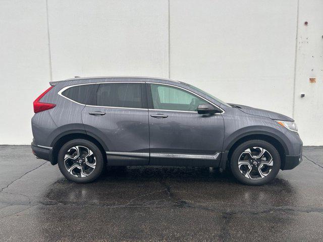 used 2018 Honda CR-V car, priced at $24,195