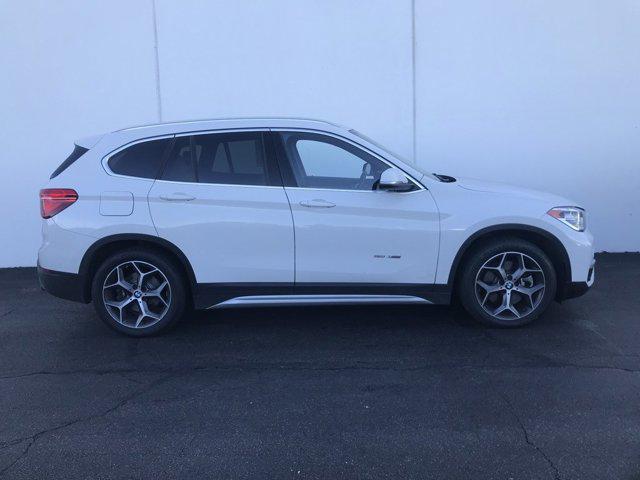 used 2016 BMW X1 car, priced at $12,195