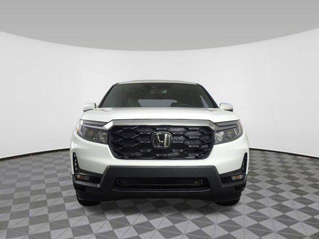 new 2025 Honda Passport car, priced at $41,693