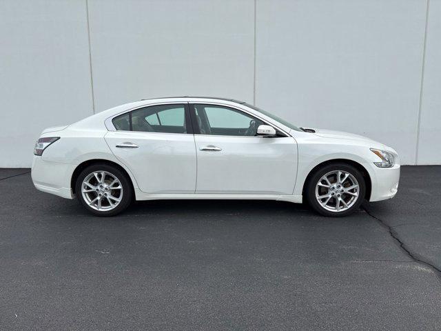 used 2012 Nissan Maxima car, priced at $8,211