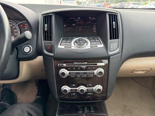 used 2012 Nissan Maxima car, priced at $8,211