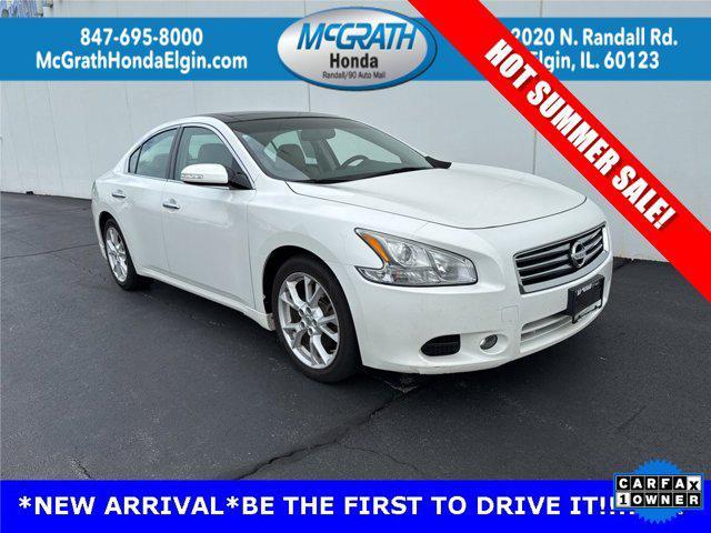 used 2012 Nissan Maxima car, priced at $8,211
