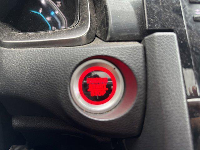 used 2021 Honda Civic car, priced at $20,000