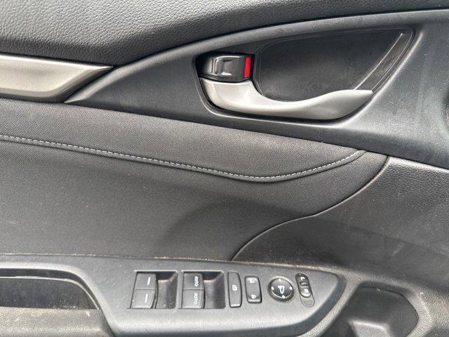 used 2021 Honda Civic car, priced at $20,000