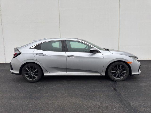 used 2021 Honda Civic car, priced at $20,000