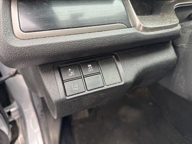 used 2021 Honda Civic car, priced at $20,000