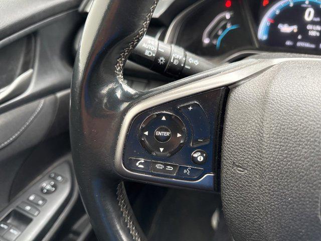 used 2021 Honda Civic car, priced at $20,000