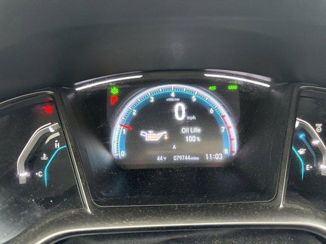 used 2021 Honda Civic car, priced at $20,000