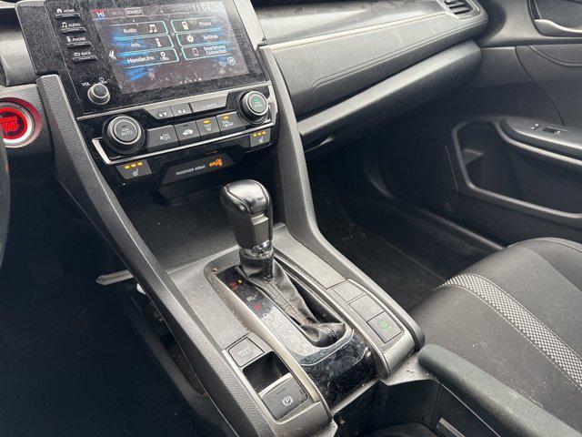 used 2021 Honda Civic car, priced at $20,000