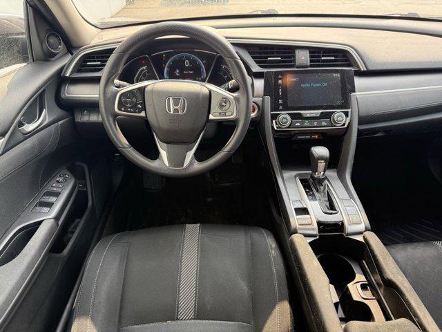 used 2017 Honda Civic car, priced at $14,595