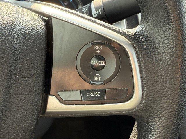 used 2017 Honda Civic car, priced at $14,595