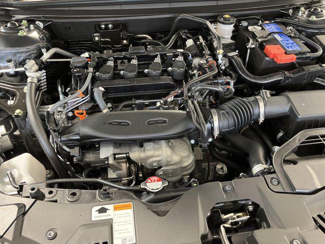 new 2025 Honda Accord car, priced at $28,257