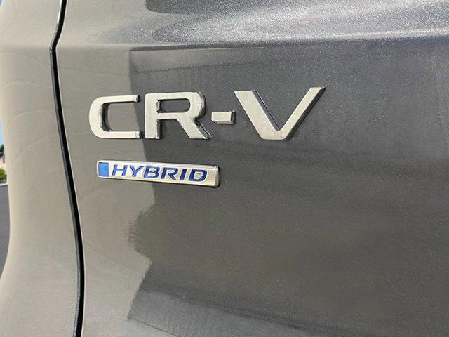 new 2025 Honda CR-V car, priced at $38,564