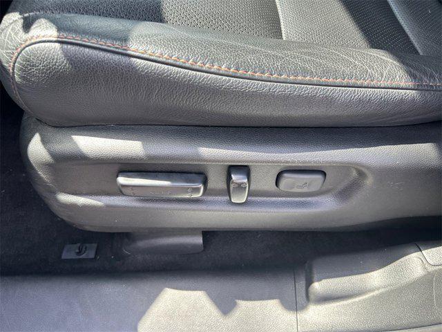 used 2022 Honda Pilot car, priced at $33,295