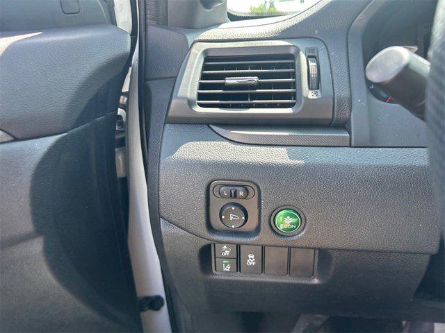 used 2022 Honda Pilot car, priced at $33,295
