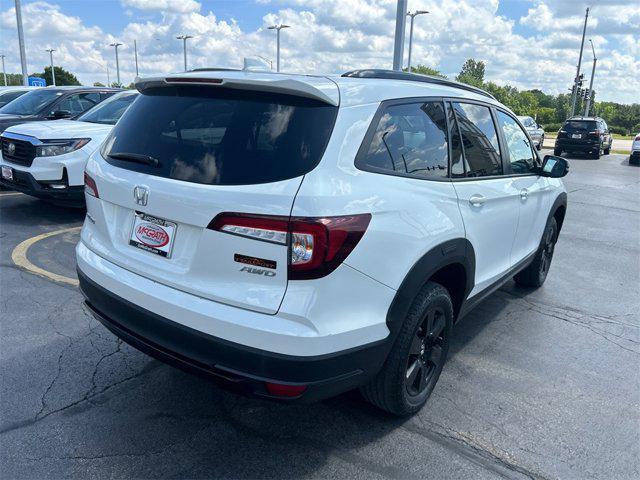 used 2022 Honda Pilot car, priced at $33,295