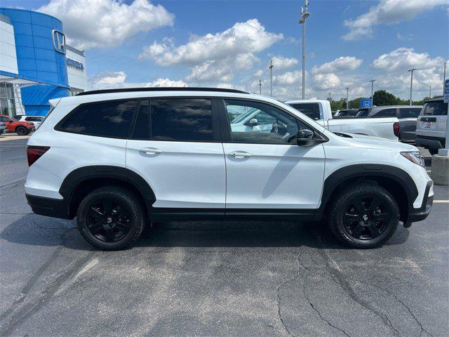 used 2022 Honda Pilot car, priced at $33,295