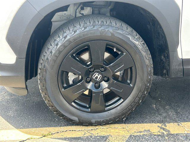 used 2022 Honda Pilot car, priced at $33,295
