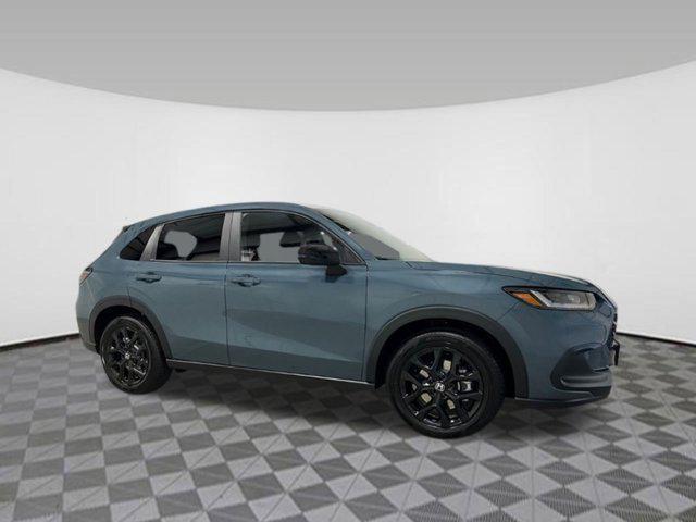 new 2025 Honda HR-V car, priced at $29,466