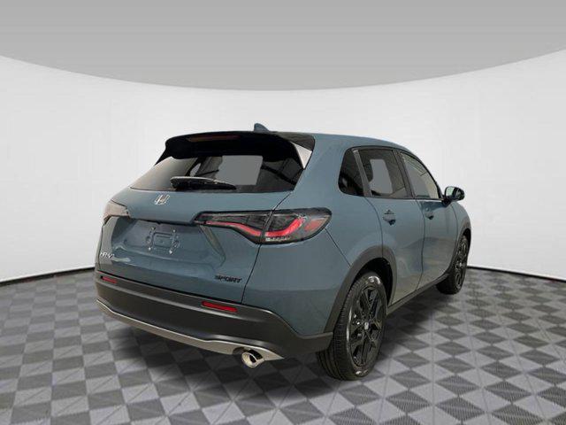 new 2025 Honda HR-V car, priced at $29,466