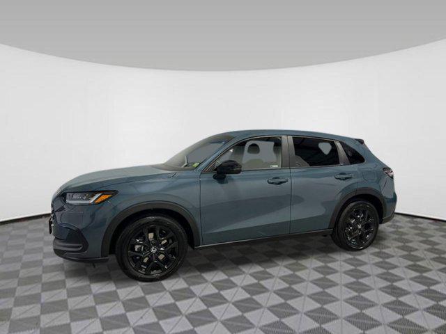 new 2025 Honda HR-V car, priced at $29,466
