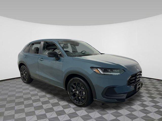 new 2025 Honda HR-V car, priced at $29,466