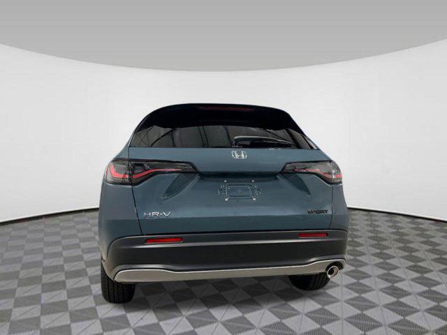 new 2025 Honda HR-V car, priced at $29,466