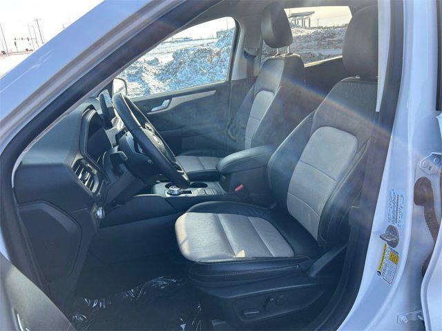 used 2022 Ford Escape car, priced at $26,111