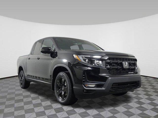 new 2025 Honda Ridgeline car, priced at $44,366