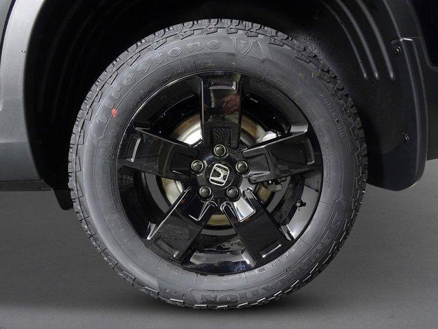 new 2025 Honda Ridgeline car, priced at $44,366