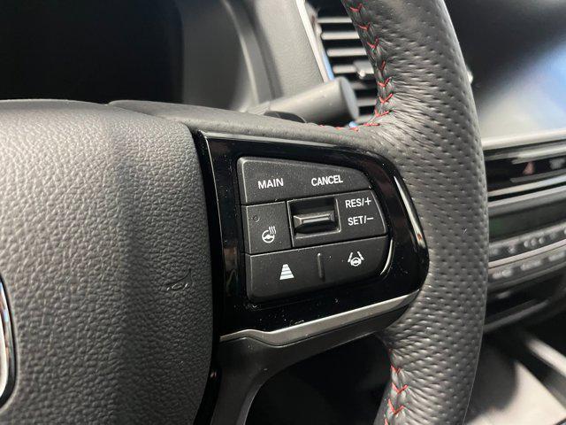 new 2025 Honda Ridgeline car, priced at $44,366
