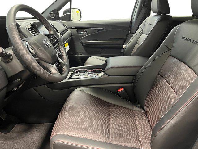 new 2025 Honda Ridgeline car, priced at $44,366