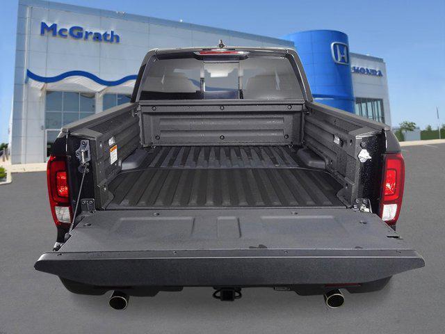 new 2025 Honda Ridgeline car, priced at $44,366