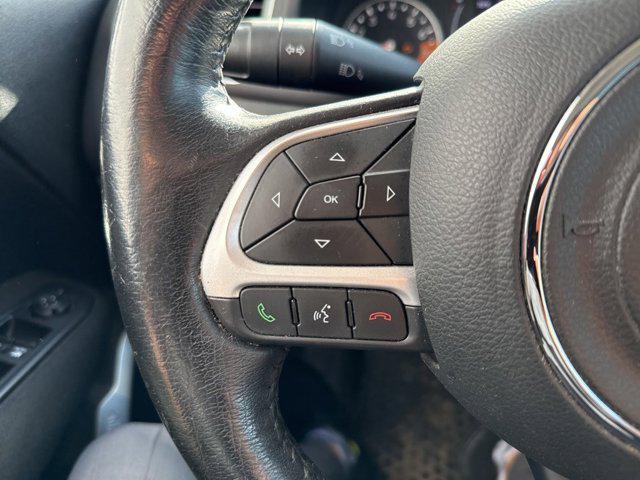 used 2019 Jeep Renegade car, priced at $14,395