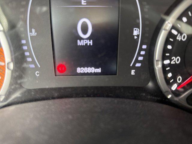 used 2019 Jeep Renegade car, priced at $14,395