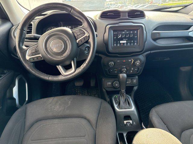 used 2019 Jeep Renegade car, priced at $14,395