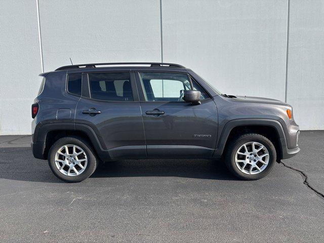 used 2019 Jeep Renegade car, priced at $14,395