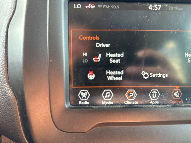 used 2019 Jeep Renegade car, priced at $14,395