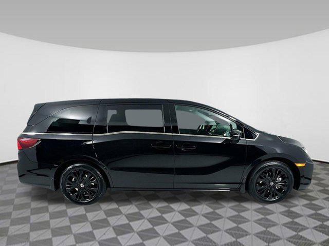 new 2025 Honda Odyssey car, priced at $41,895