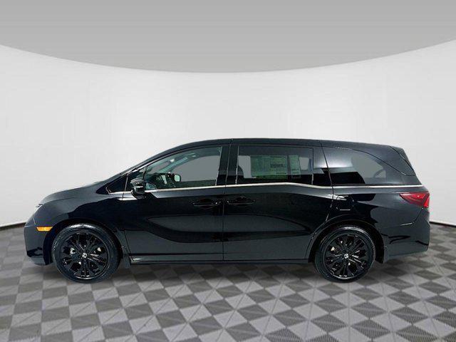 new 2025 Honda Odyssey car, priced at $41,895