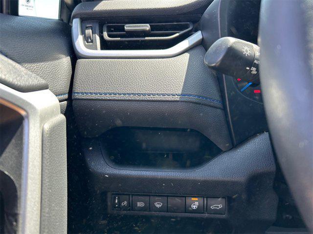 used 2020 Toyota RAV4 Hybrid car, priced at $32,495