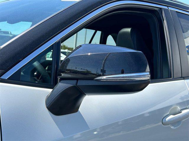 used 2020 Toyota RAV4 Hybrid car, priced at $32,495