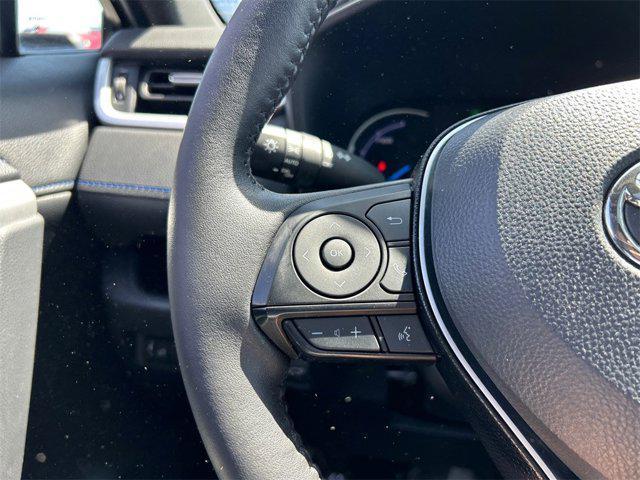 used 2020 Toyota RAV4 Hybrid car, priced at $32,495