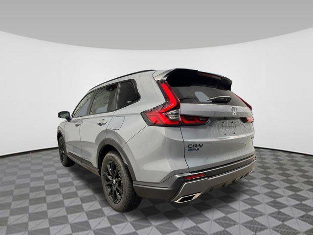 new 2026 Honda CR-V Hybrid car, priced at $42,075