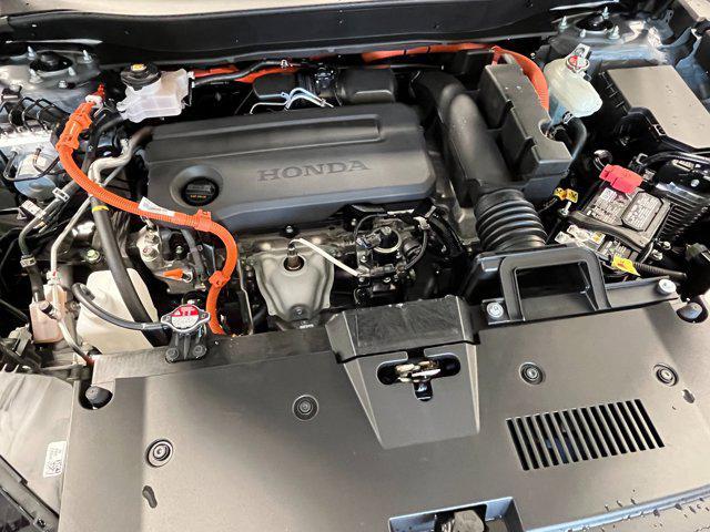 new 2026 Honda CR-V Hybrid car, priced at $42,075