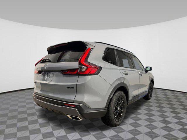new 2026 Honda CR-V Hybrid car, priced at $42,075