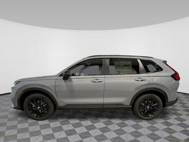 new 2026 Honda CR-V Hybrid car, priced at $42,075