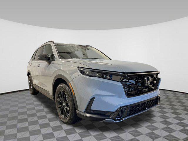 new 2026 Honda CR-V Hybrid car, priced at $42,075