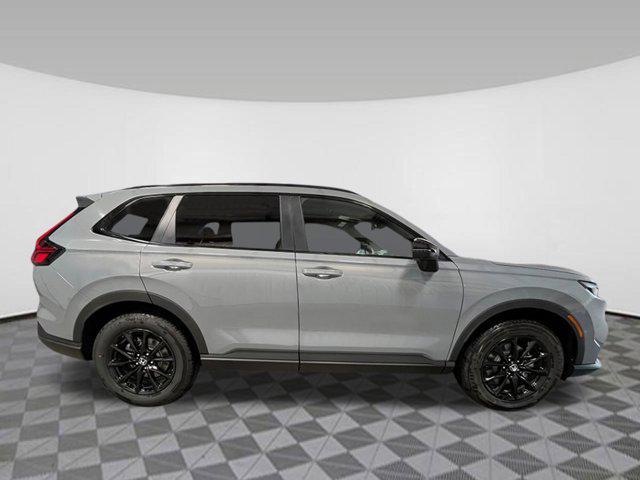 new 2026 Honda CR-V Hybrid car, priced at $42,075